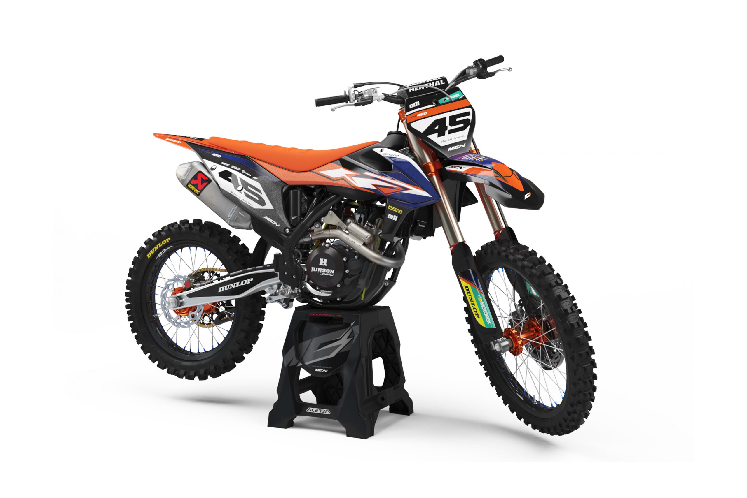 ktm exc 450 f 2017